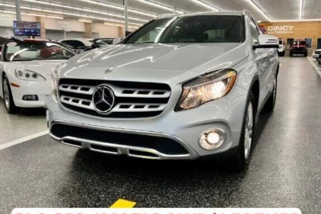 2019 Mercedes Benz GLA 250 4MATIC photo 1