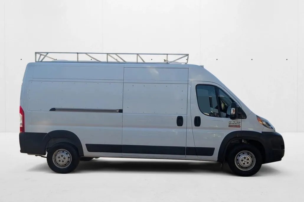 2016 Ram ProMaster 2500 photo 1
