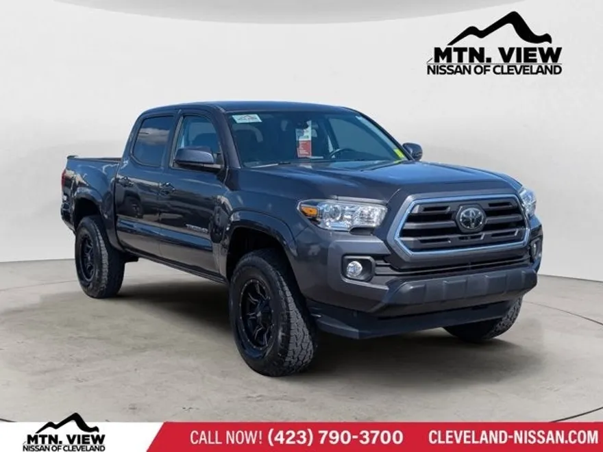 2019 Toyota Tacoma SR5 photo 1