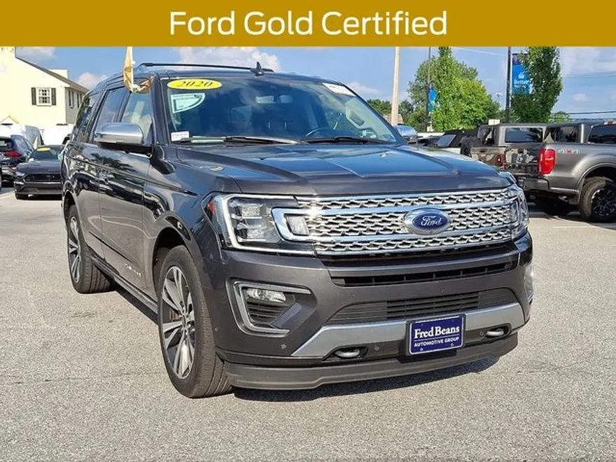2020 Ford Expedition Platinum photo 1