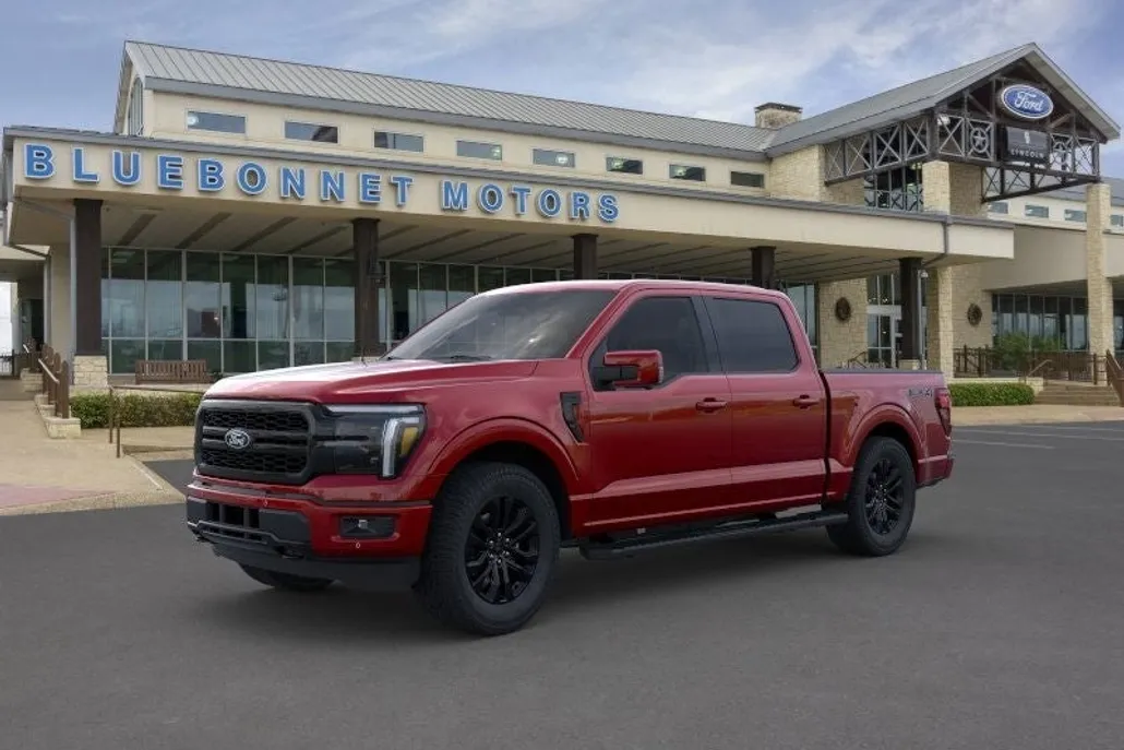 2025 Ford F-150 Lariat photo 1