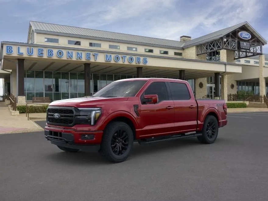 2025 Ford F-150 Lariat photo 1