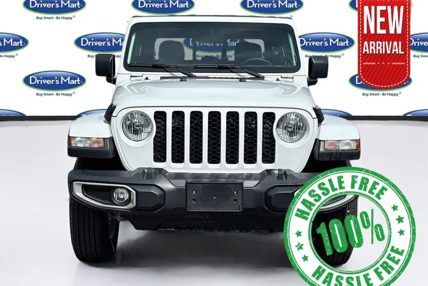 2023 Jeep Gladiator Sport S photo 1