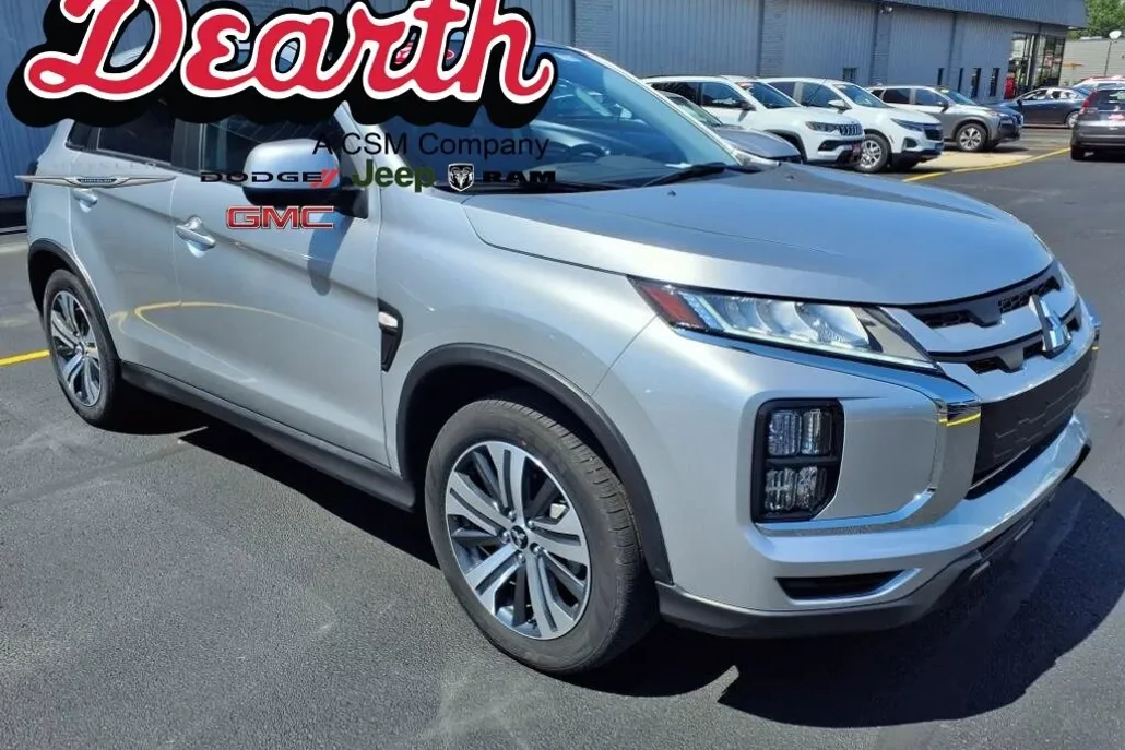 2024 Mitsubishi Outlander Sport S photo 1