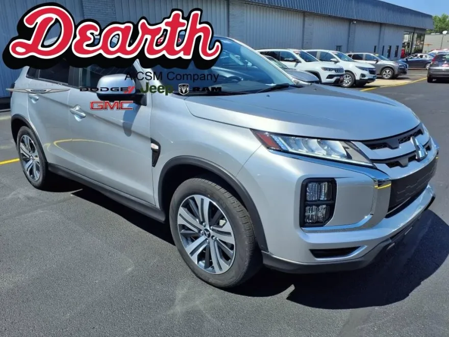 2024 Mitsubishi Outlander Sport S photo 1