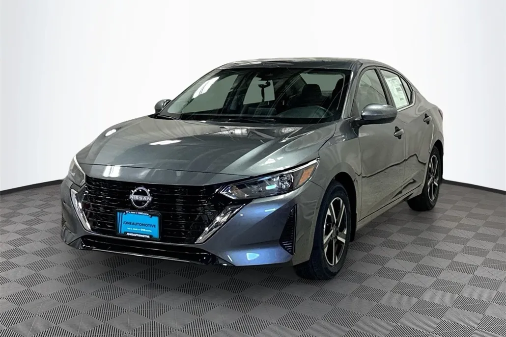 2025 Nissan Sentra SV photo 1