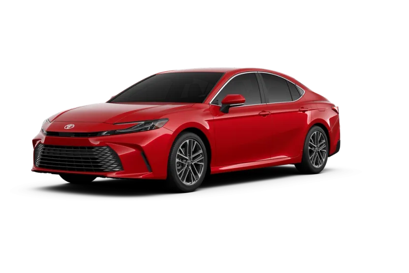 2026 Toyota Camry XLE photo 1