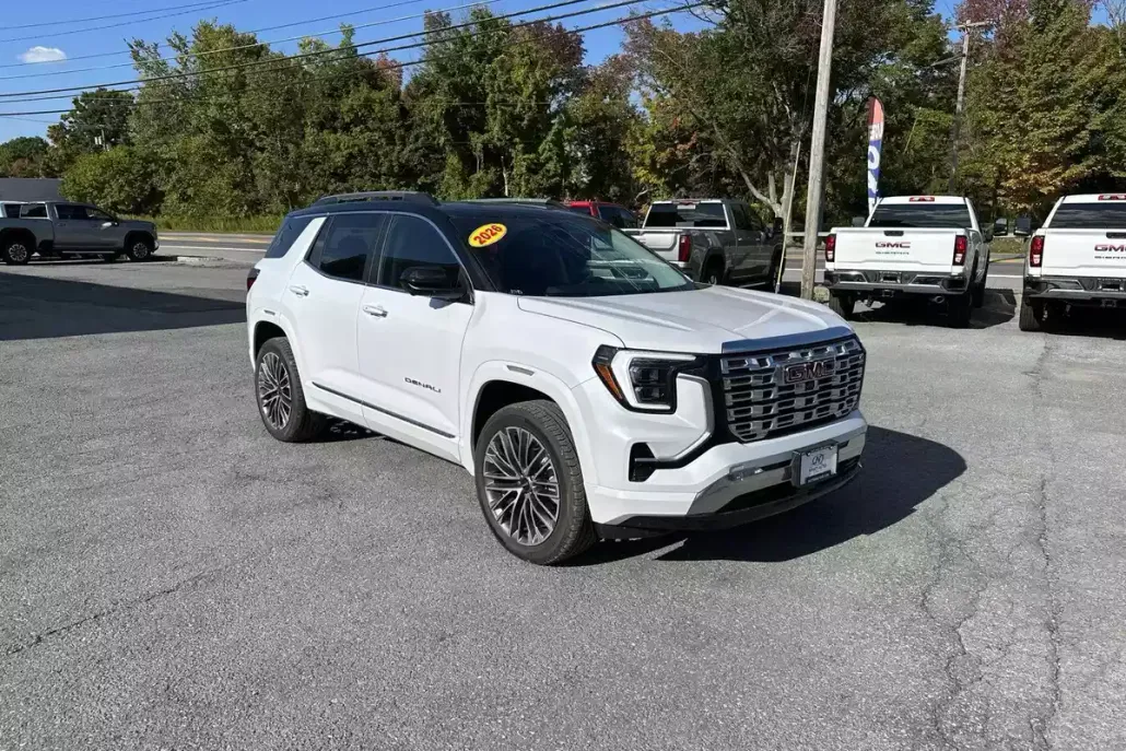 2026 Gmc Terrain Denali photo 1