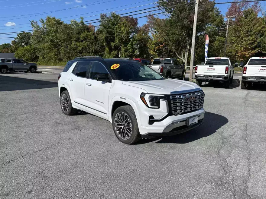 2026 Gmc Terrain Denali photo 1