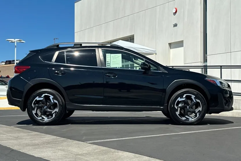 2021 Subaru Crosstrek Limited photo 1