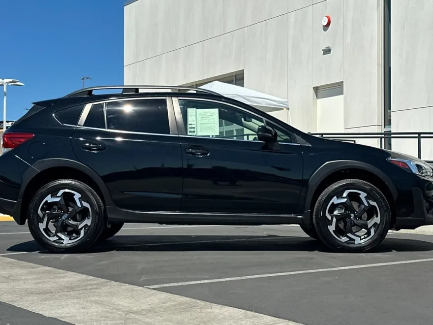 2021 Subaru Crosstrek Limited photo 1