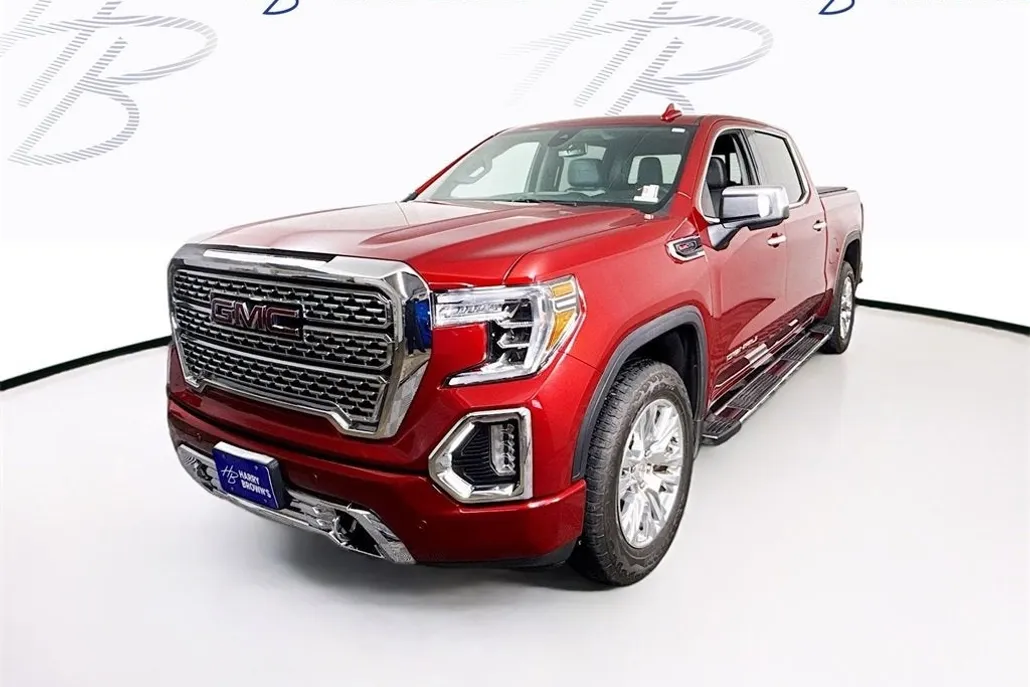 2021 Gmc Sierra 1500 Denali photo 1