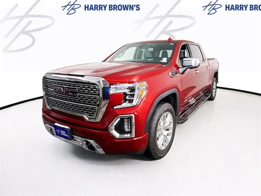 2021 Gmc Sierra 1500 Denali photo 1