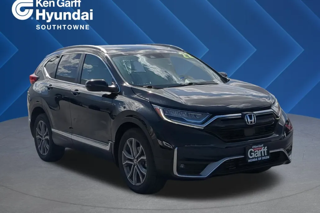 2022 Honda CR-V Touring photo 1