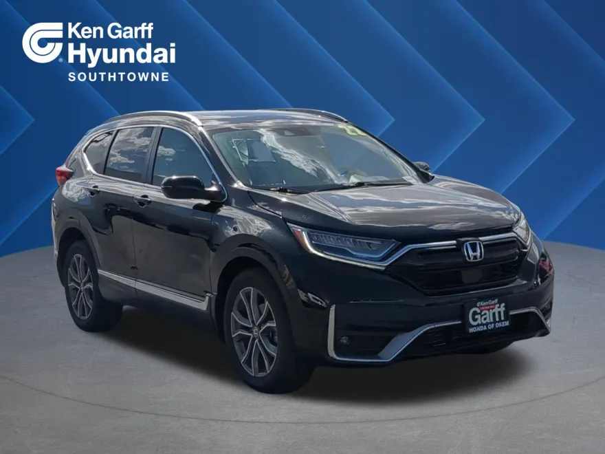 2022 Honda CR-V Touring photo 1