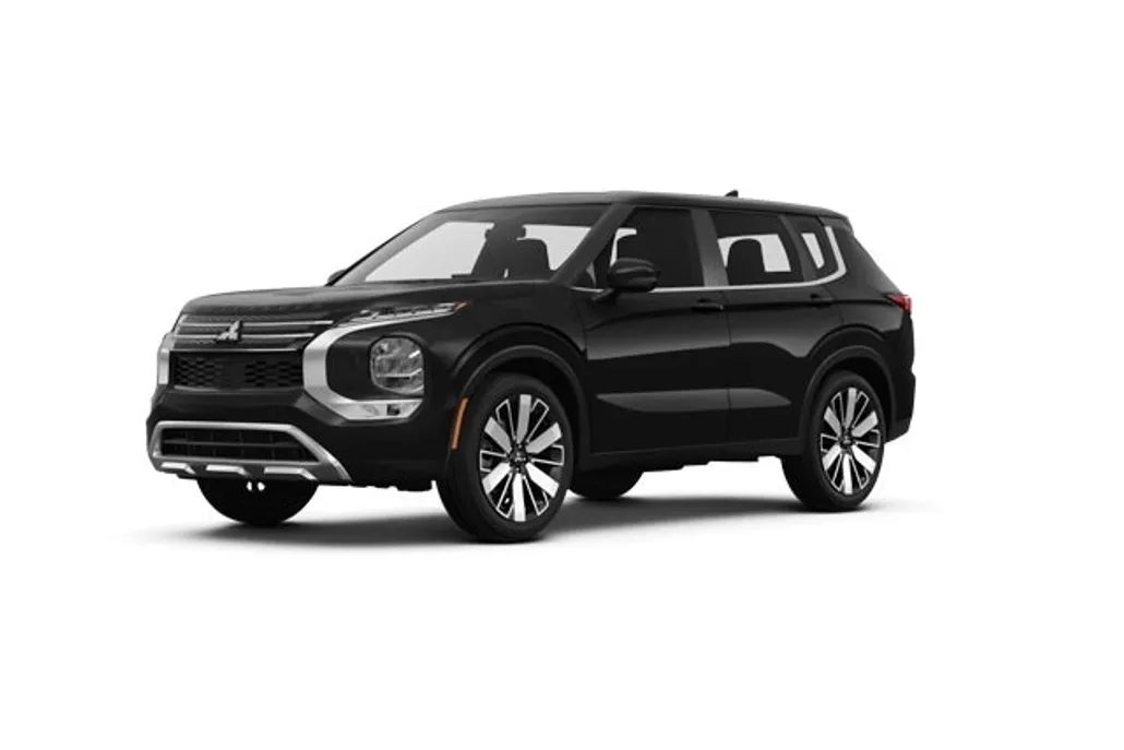 2025 Mitsubishi Outlander SE photo 1