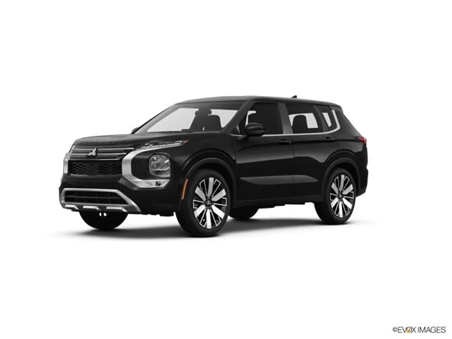 2025 Mitsubishi Outlander SE photo 1