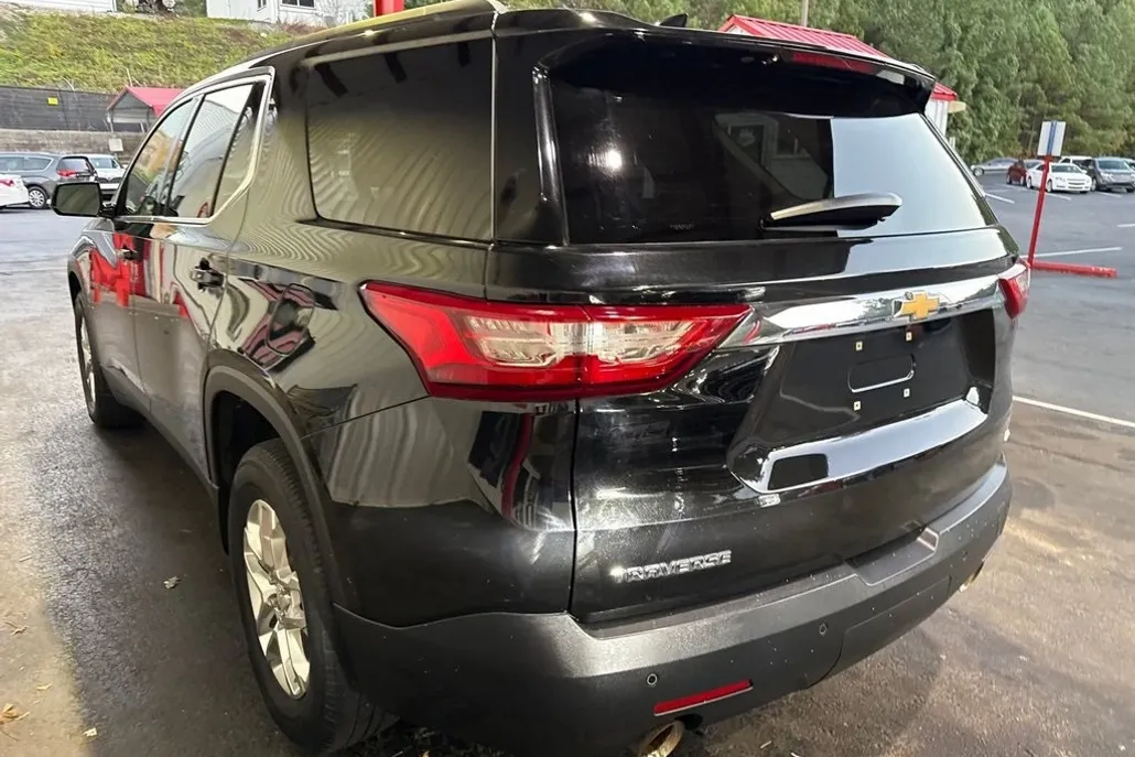 2019 Chevrolet Traverse Cloth photo 1