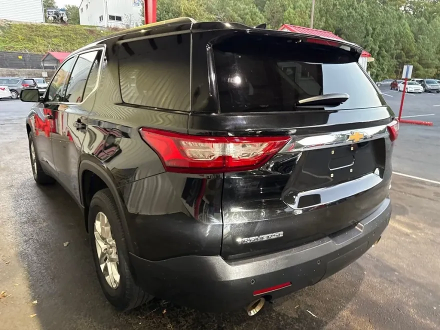 2019 Chevrolet Traverse Cloth photo 1