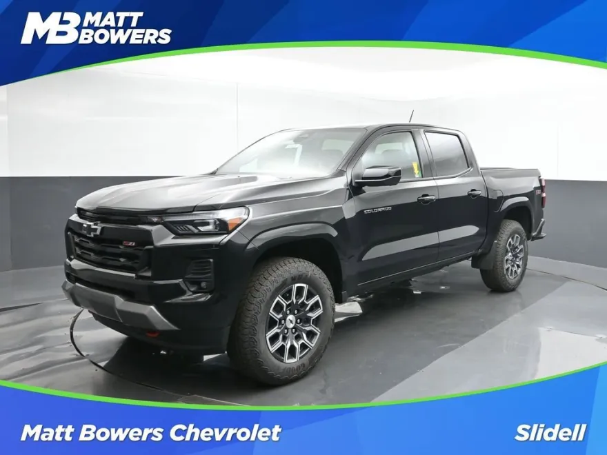 2026 Chevrolet Colorado Z71 photo 1