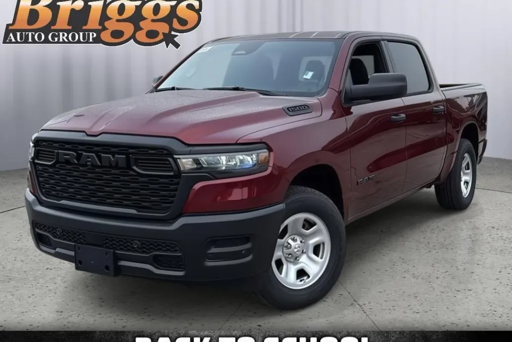 2026 Ram 1500 Tradesman photo 1