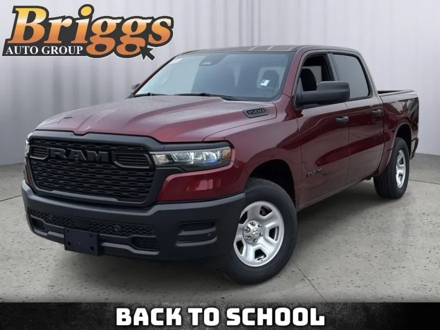 2026 Ram 1500 Tradesman photo 1
