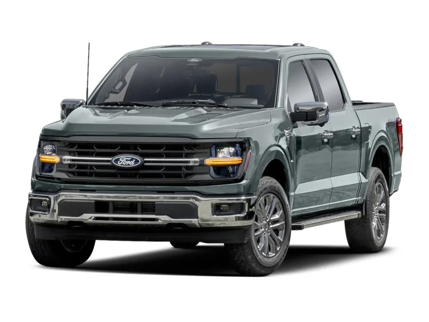 2024 Ford F-150 XLT photo 1