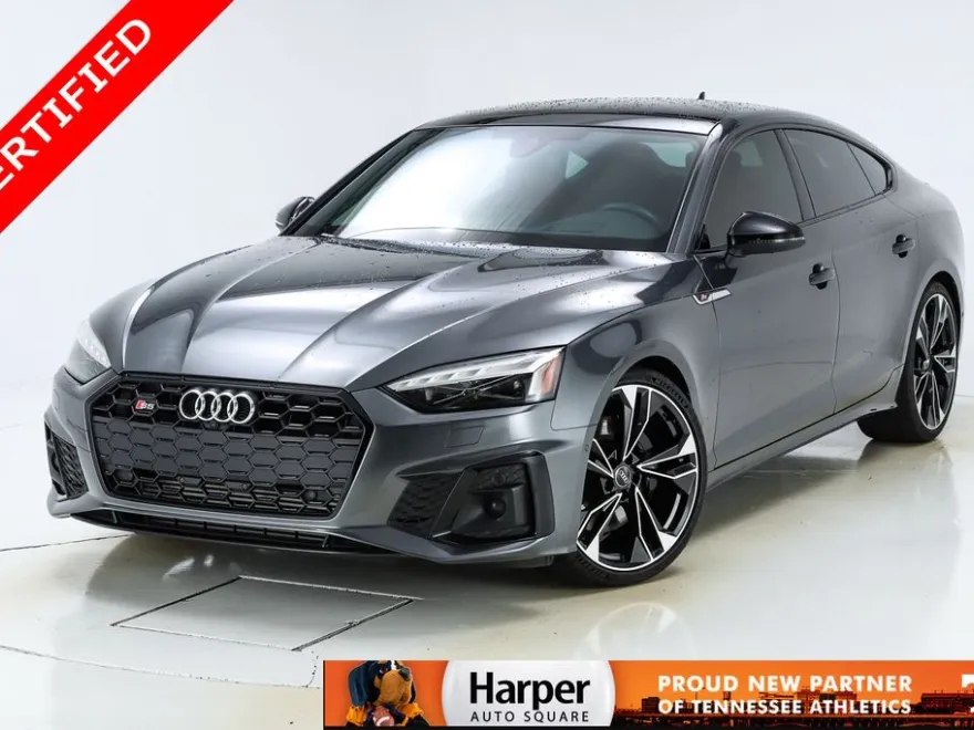 2021 Audi S5 Prestige photo 1