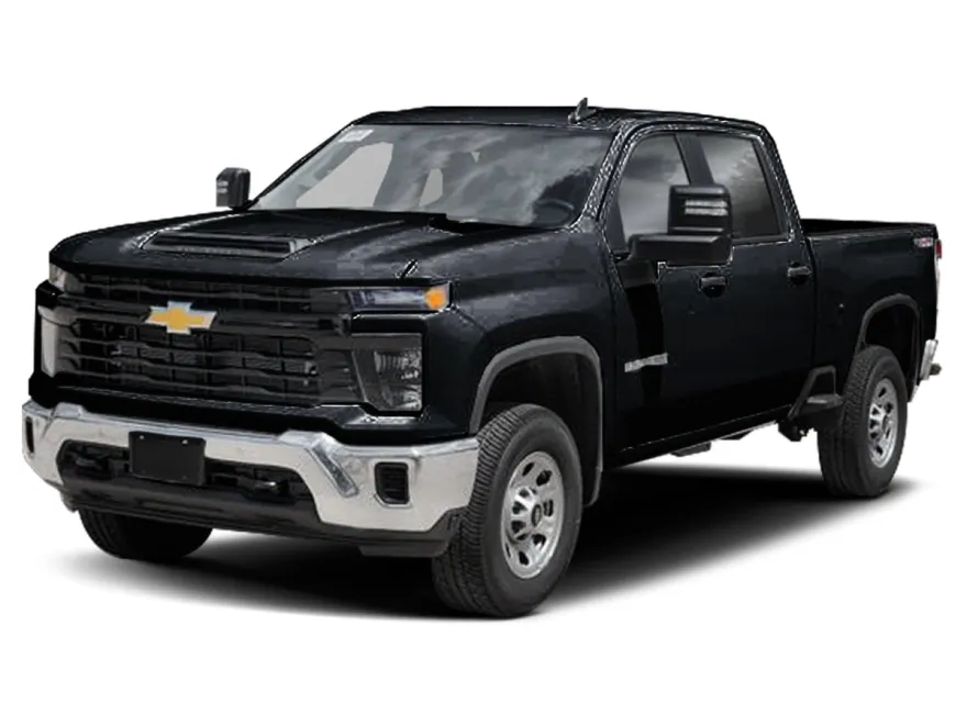 2024 Chevrolet Silverado 3500HD LT photo 1