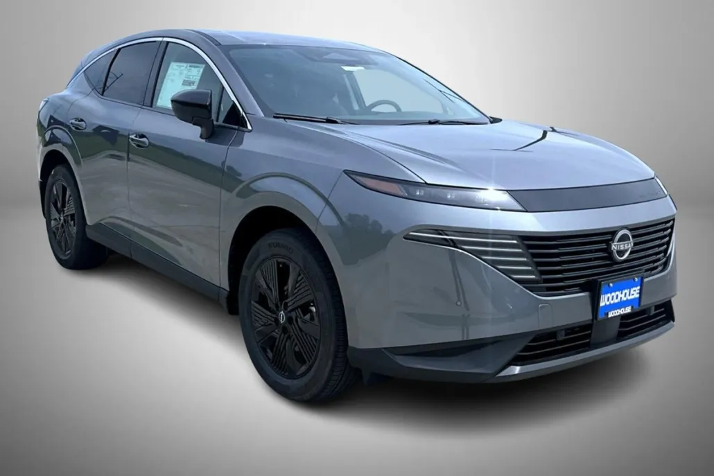 2025 Nissan Murano SV photo 1