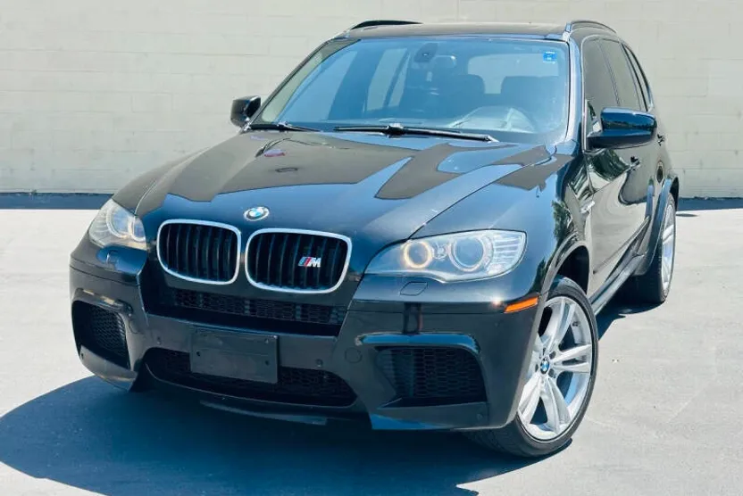 2011 Bmw X5 M SAV photo 1