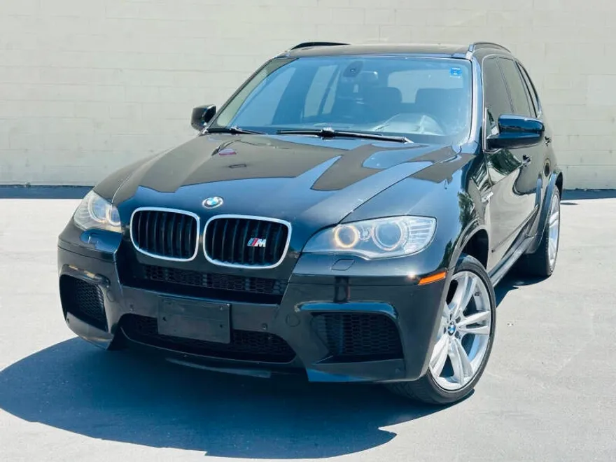 2011 Bmw X5 M SAV photo 1