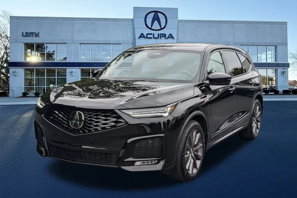 2025 Acura MDX SH-AWD A-Spec photo 1