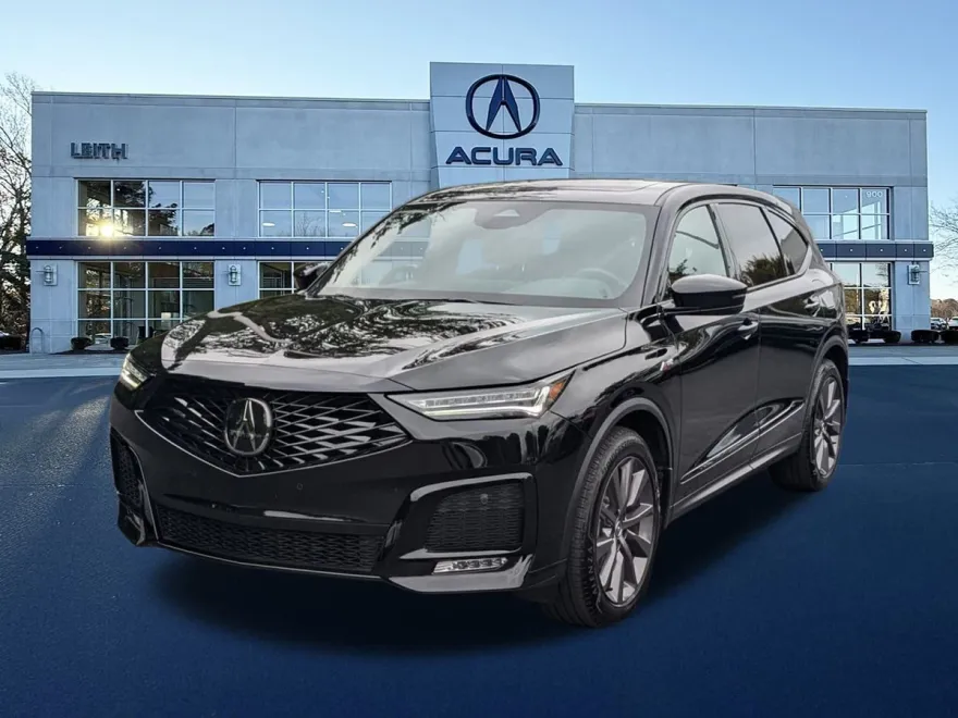 2025 Acura MDX SH-AWD A-Spec photo 1