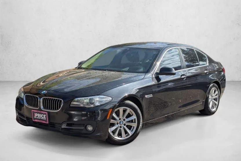 2015 Bmw 528i xDrive Sedan photo 1