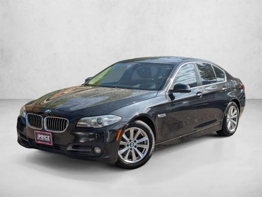 2015 Bmw 528i xDrive Sedan photo 1