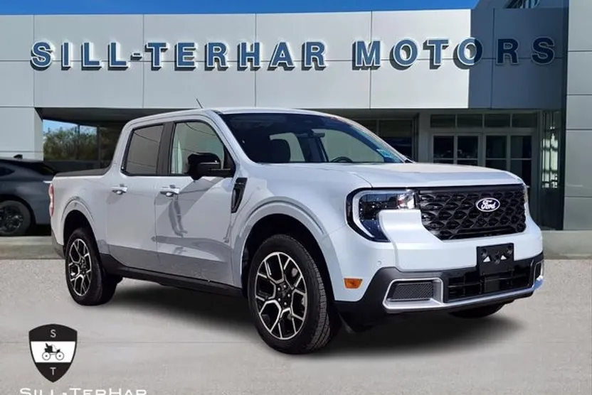 2025 Ford Maverick Lariat photo 1