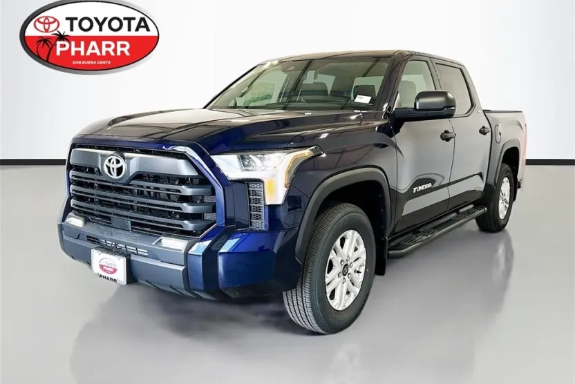 2026 Toyota Tundra SR5 photo 1