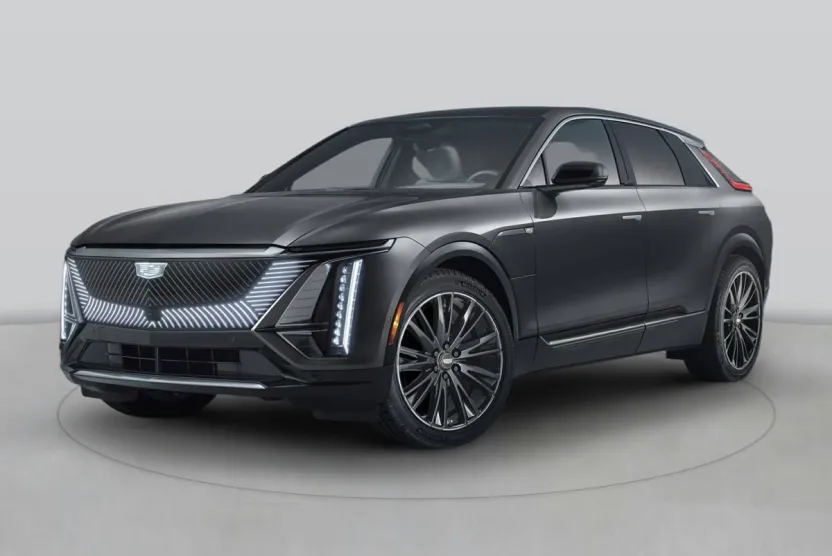 2026 Cadillac Lyriq photo 1