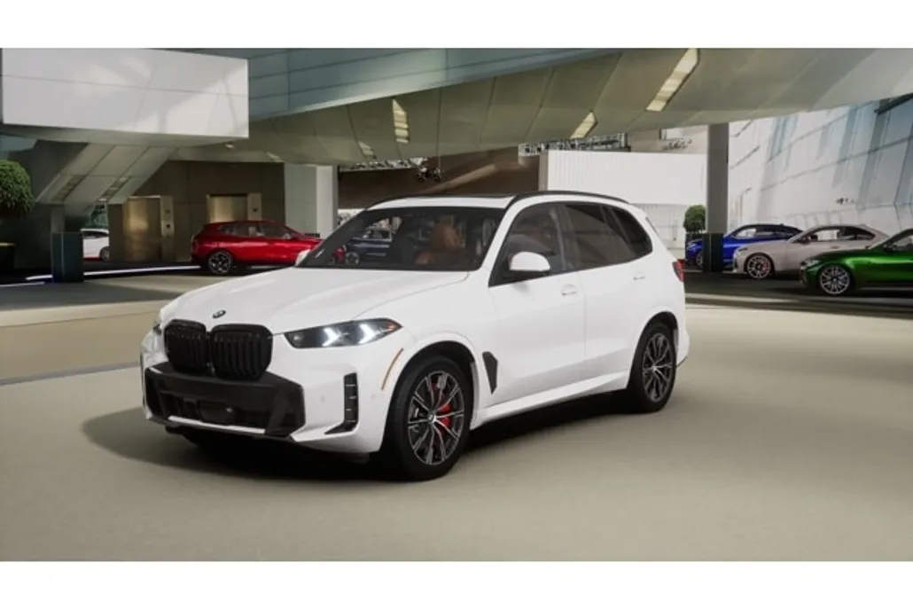 2026 Bmw X5 xDrive40i photo 1