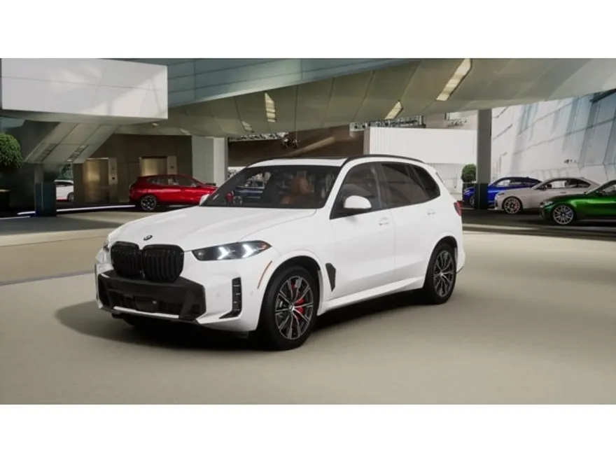 2026 Bmw X5 xDrive40i photo 1