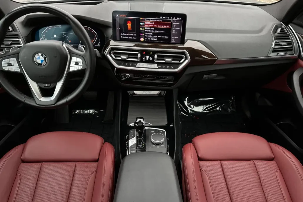 2024 Bmw X3 xDrive30i photo 1