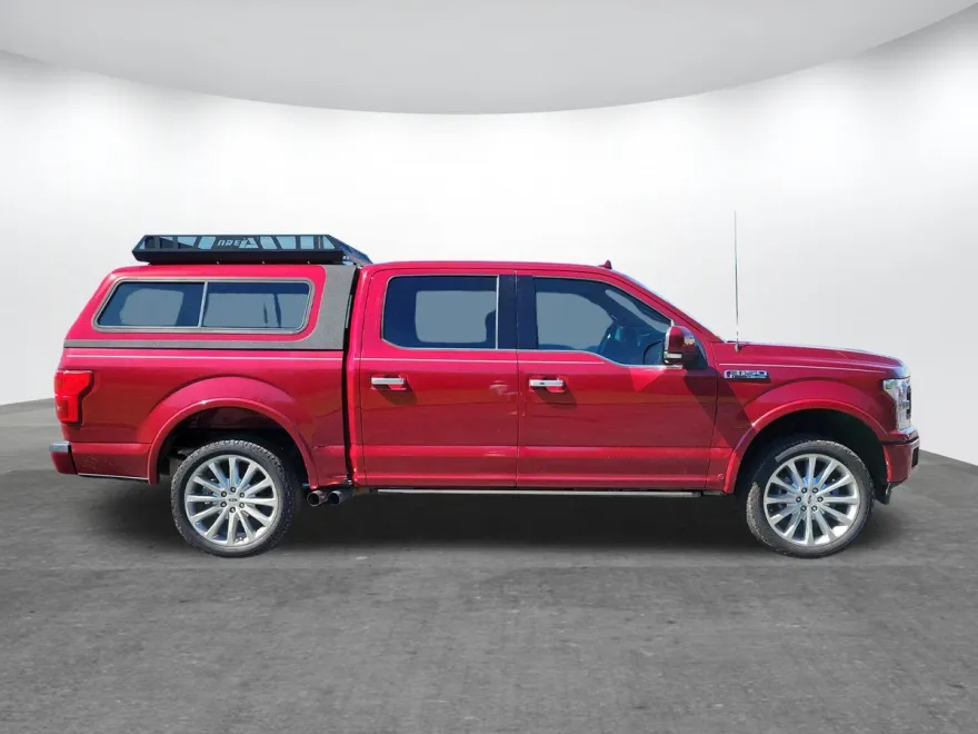 2018 Ford F-150 Limited photo 1