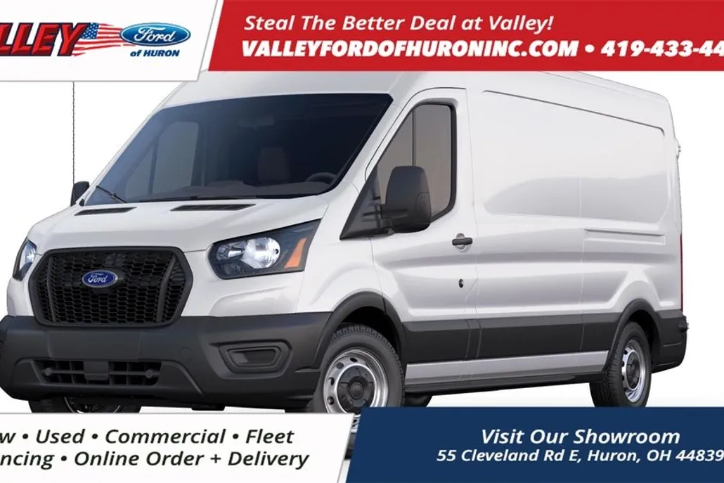 2025 Ford Transit XL photo 1