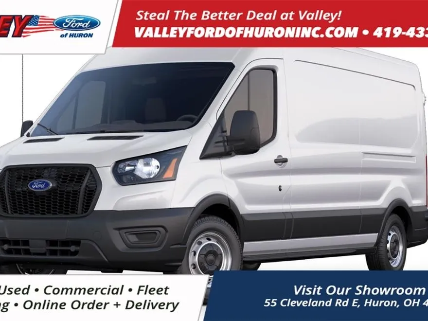 2025 Ford Transit XL photo 1