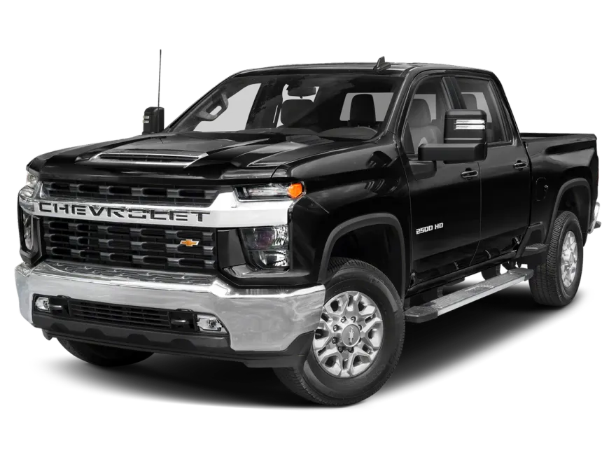 2023 Chevrolet Silverado 2500HD LT photo 1