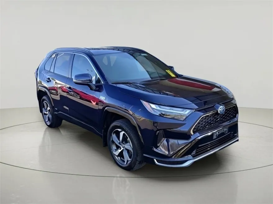 2022 Toyota RAV4 Prime SE photo 1