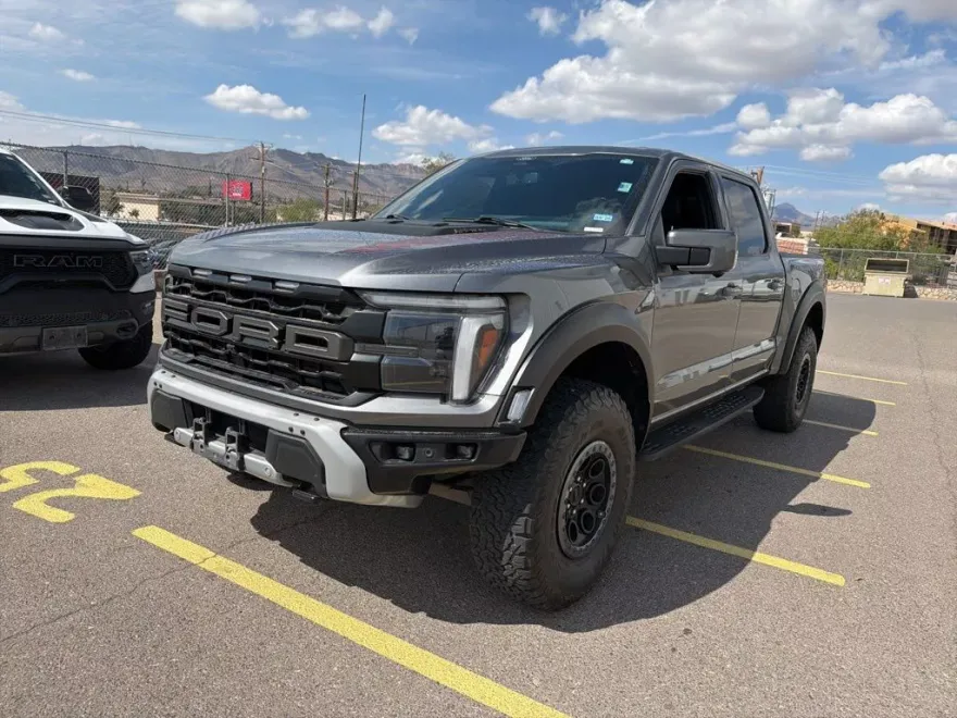 2024 Ford F-150 Raptor photo 1