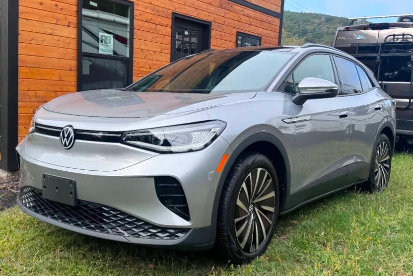 2024 Volkswagen ID.4 S photo 1