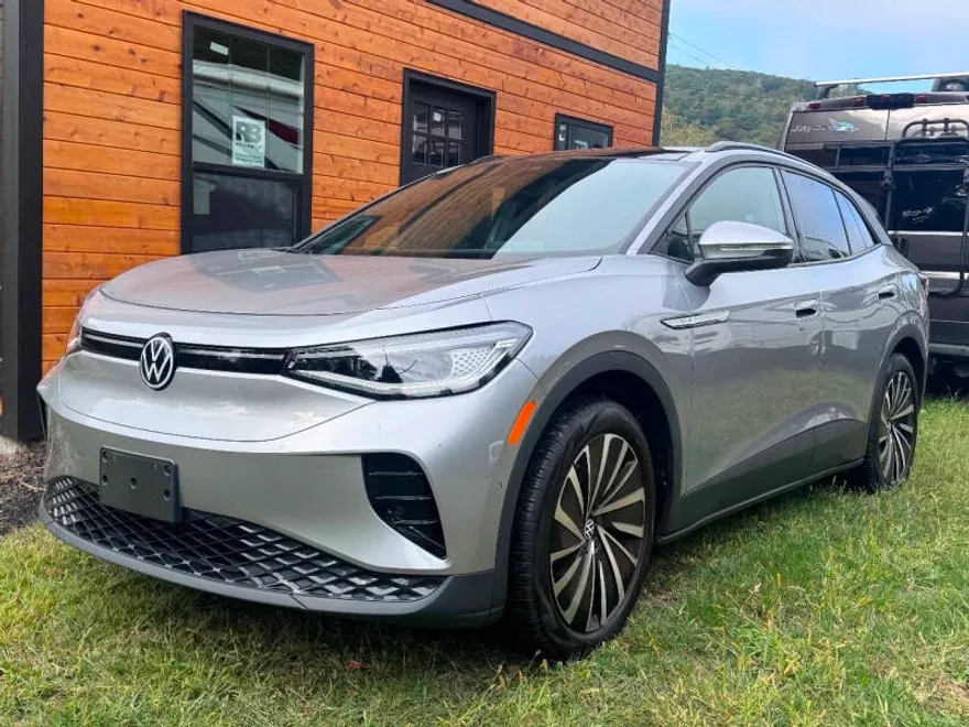 2024 Volkswagen ID.4 S photo 1